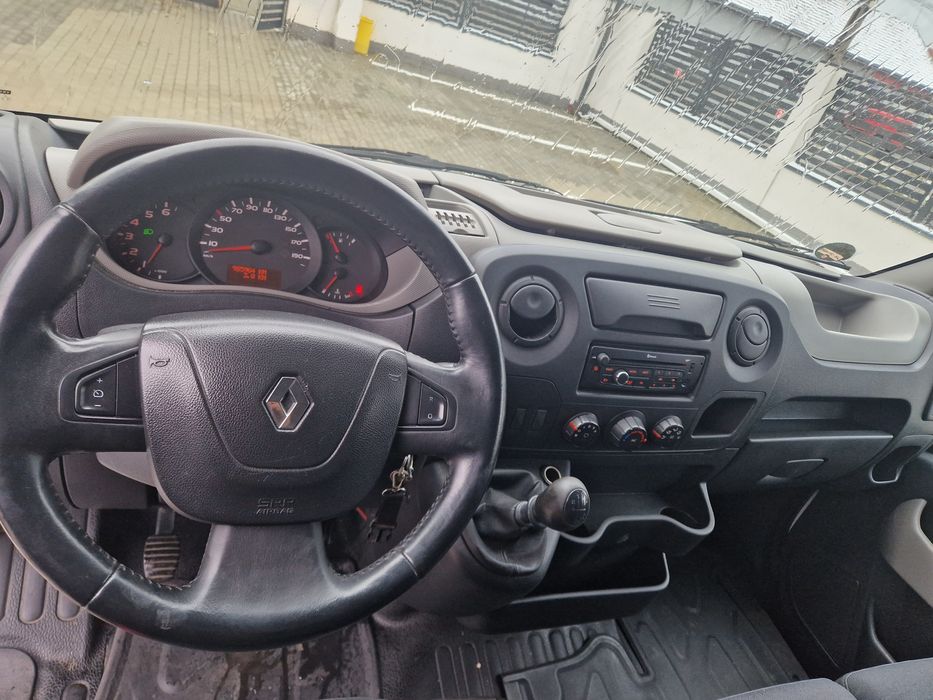 Renault Master 2.3 diesel