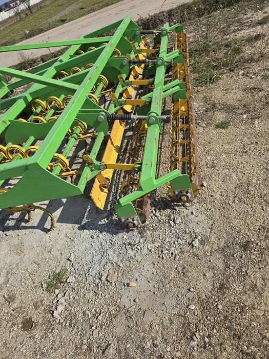 Combinator 4 m latime de lucru