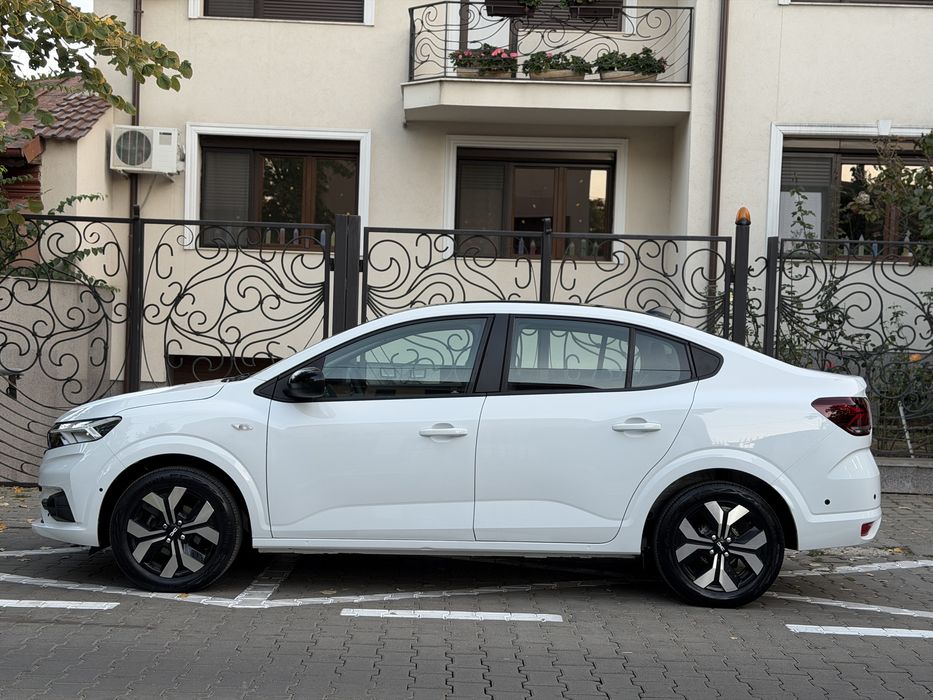 DACIA Logan 2025 — imagine 5