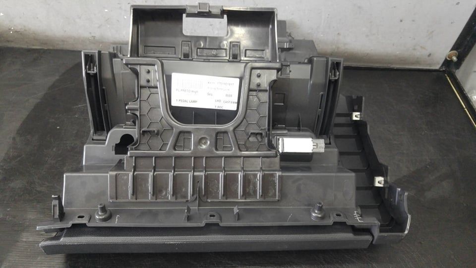 Torpedou vw t roc a11 2ga857101