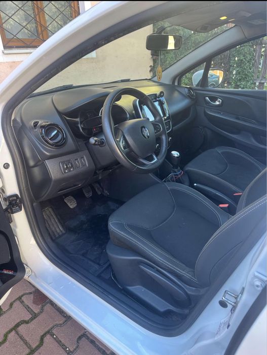 Renault clio IV 1.2 benzina