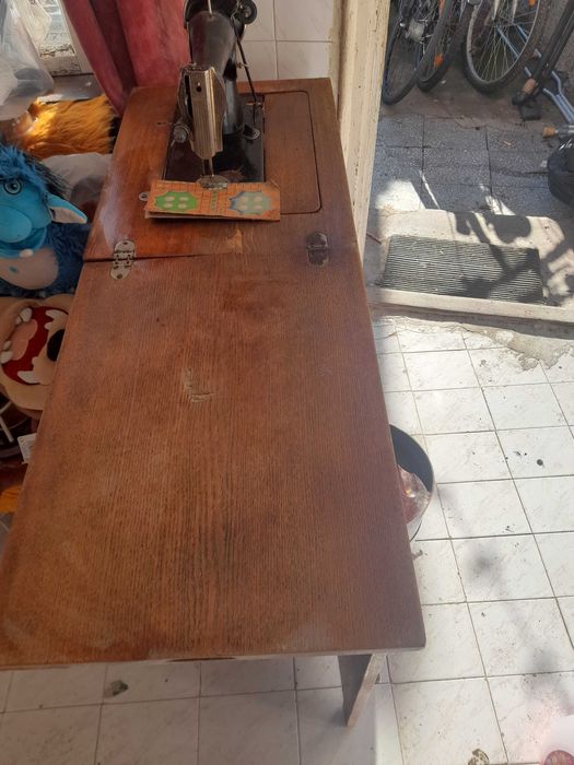 Шевна     машина