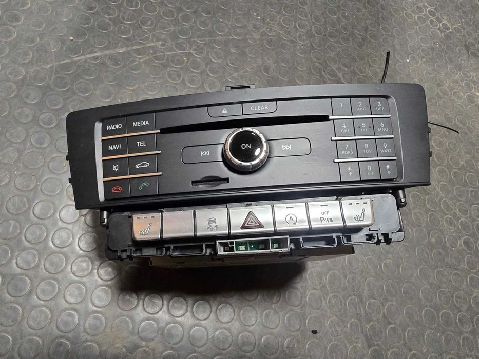 Comand модул за Mercedes GLE X166 C292