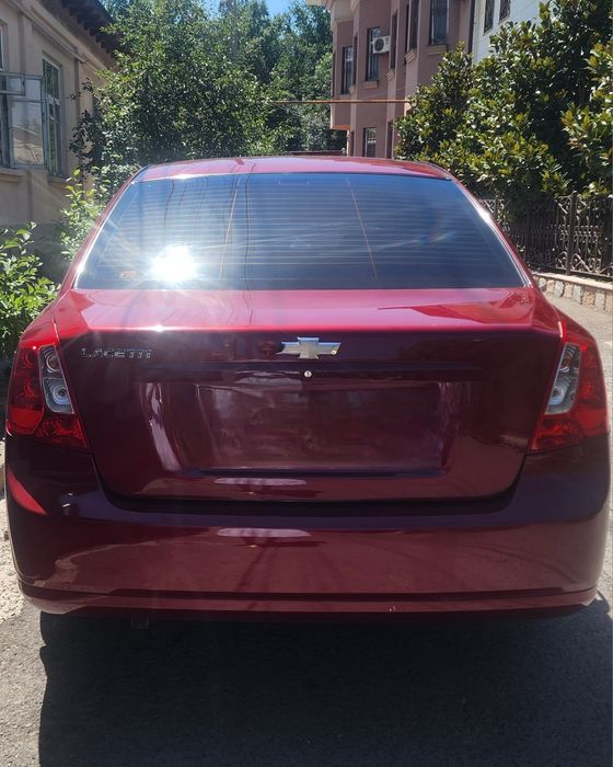 Lacetti -Jentra  52000km пробег