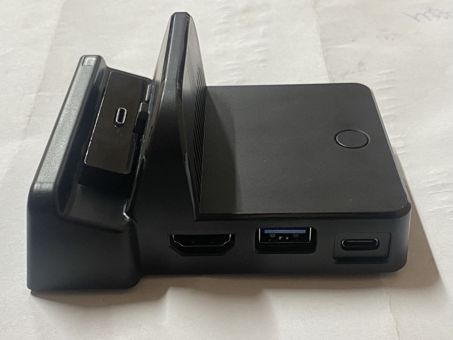 Док станция Нинтендо Суитч