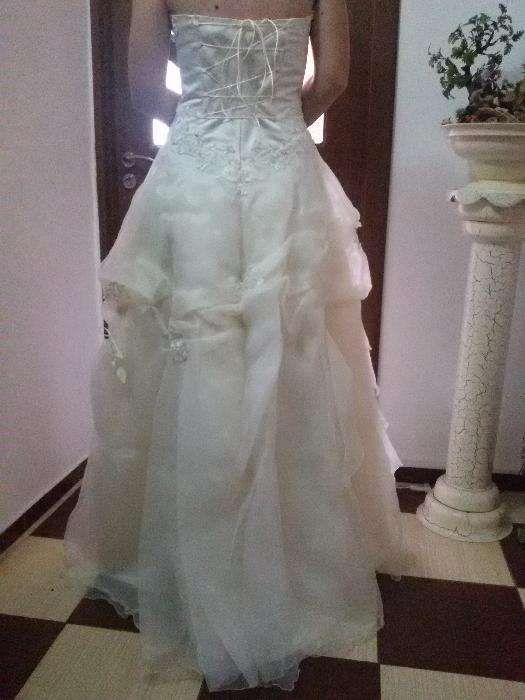 Rochie de mireasa