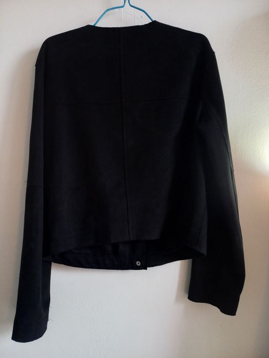 Sacou negru Amisu nr 34