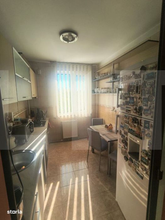 Apartament 3 camere de vanzare – Strada Pacii