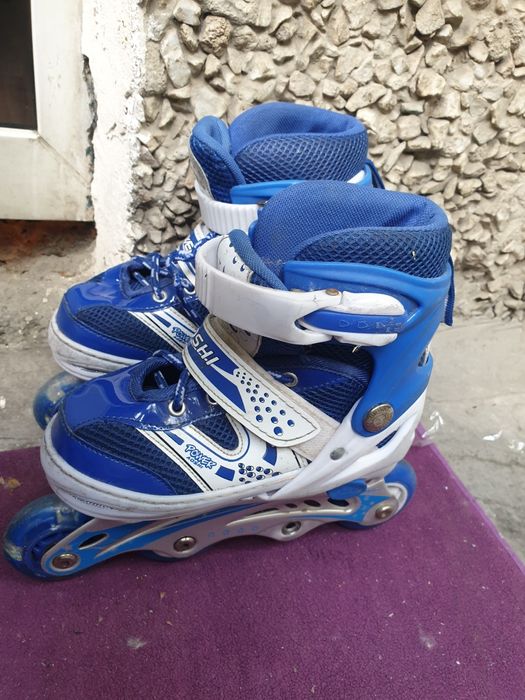 Детские ролики на 5 7лет