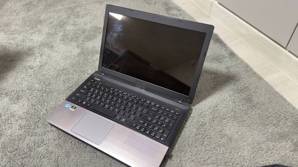 ASUS K55VD Ishlashi Zo'r