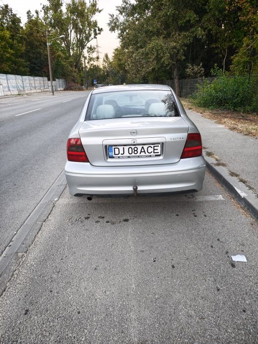 OPEL Vectra 2003 — imagine 3