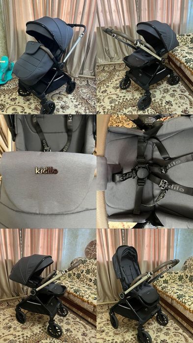 Детская Коляска Kidilo