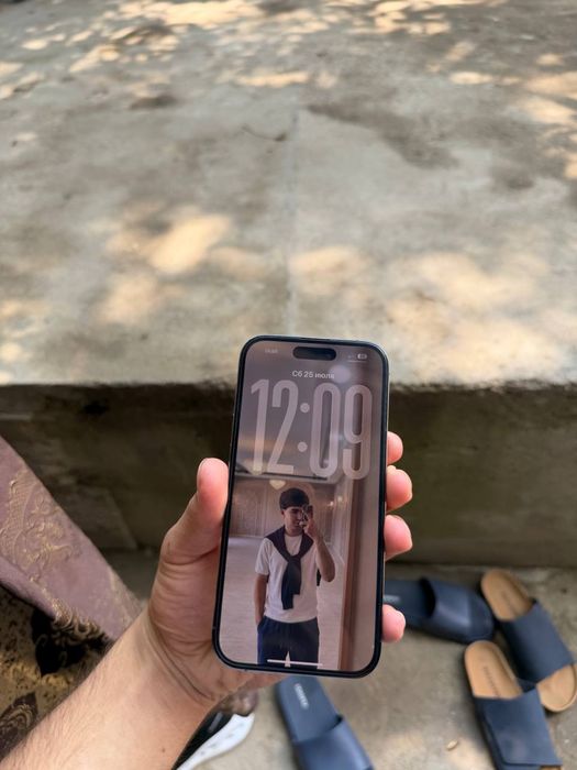 Iphone 14 pro ideal holatda