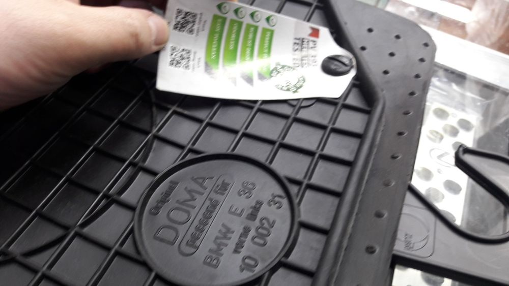 Полики (Doma) в салон BMW Е36