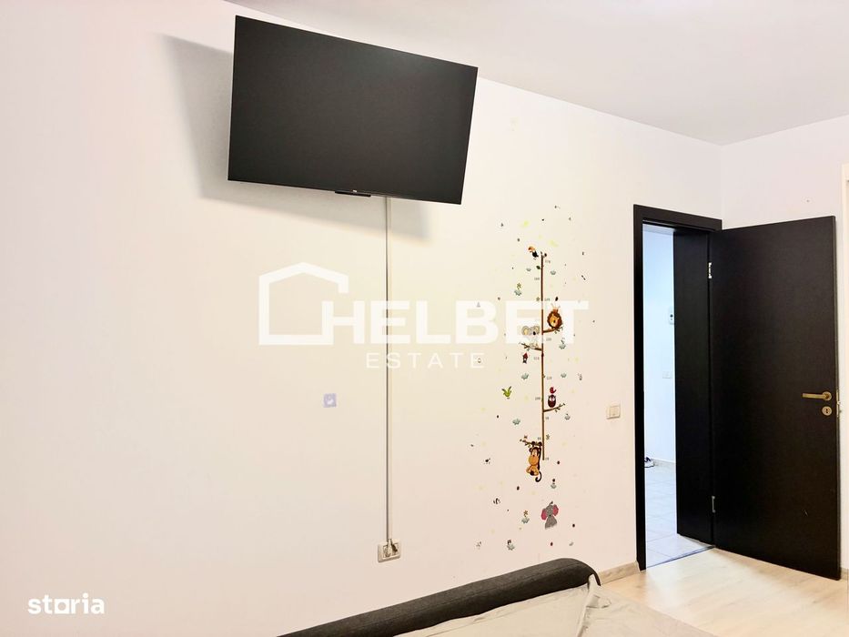 2 Camere / Pet-Friendly / Decomandat / Subcetate Residence