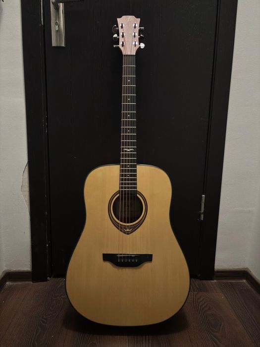 Vand chitara acustica Flight D-435NA