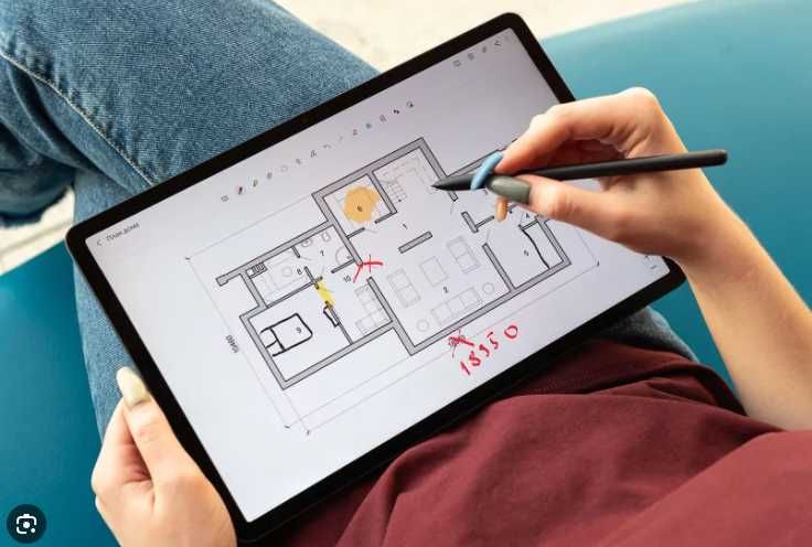 Плашет Galaxy Tab S7 FE