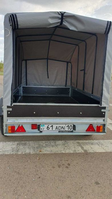 Продам прицеп Курганский