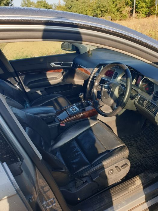 Dezmembrez Audi A6 C6 2.0 TDI BRE