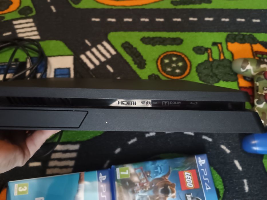 PlayStation 4 Slim 500 GB