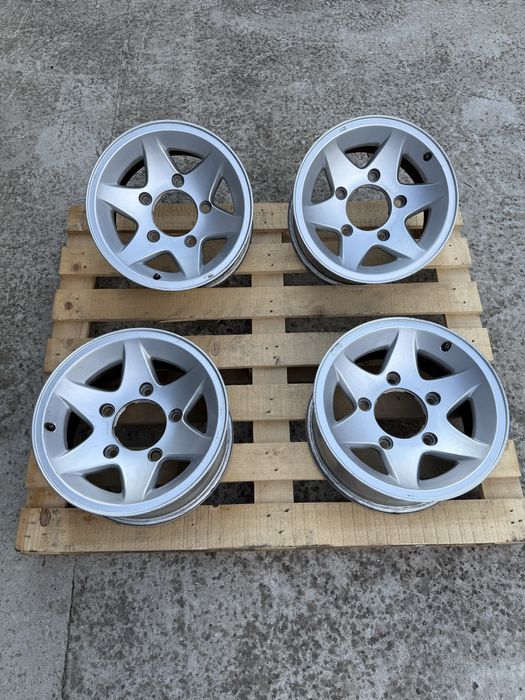 Джанти 15 5х165.1 land rover defender, discovery