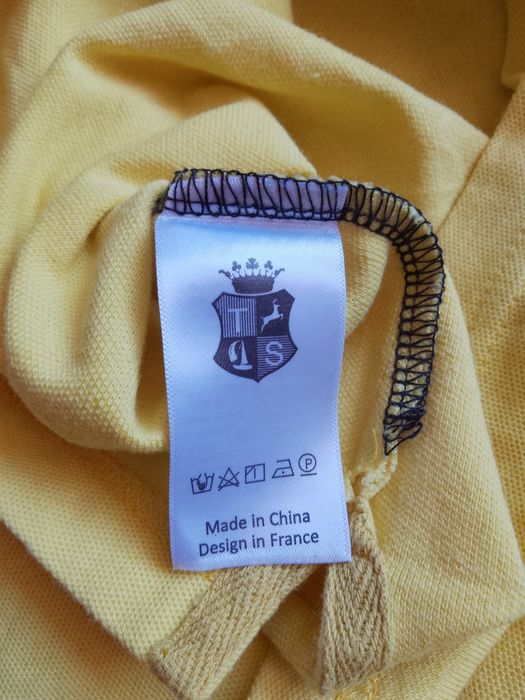 Tricou Tusuo Royal Leisure Polo