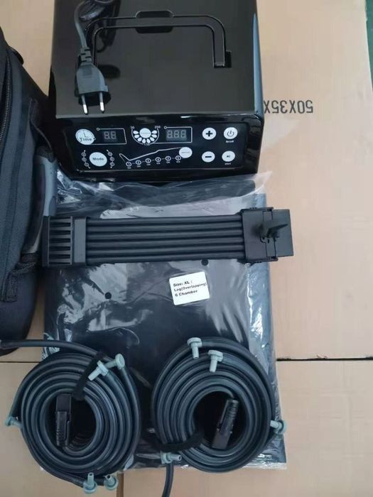 Акция при покупке лимфодринажные штаны +подарок