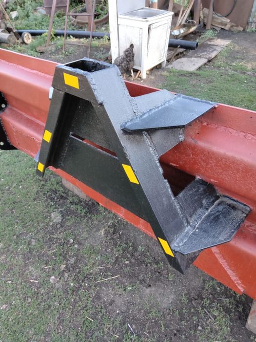 Отвал бульдозерный