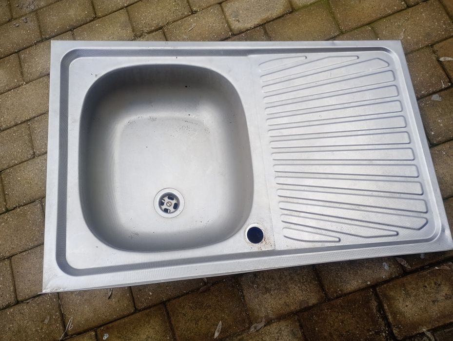 Chiuveta inox pentru bucatarie