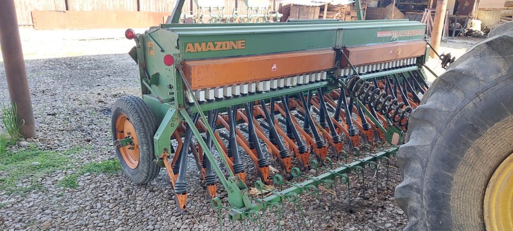 Semănătoare amazone d8/40 super