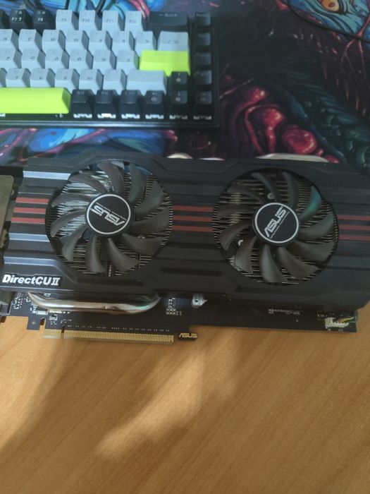 продам видеокарты