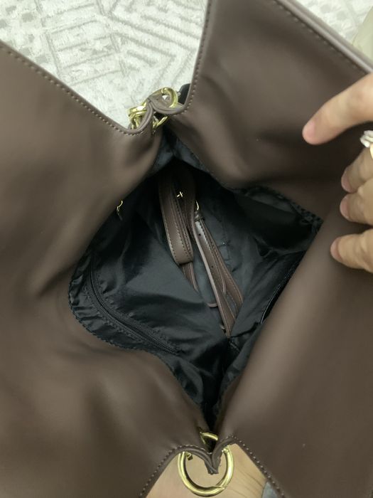 Женская сумка, коданая сумка