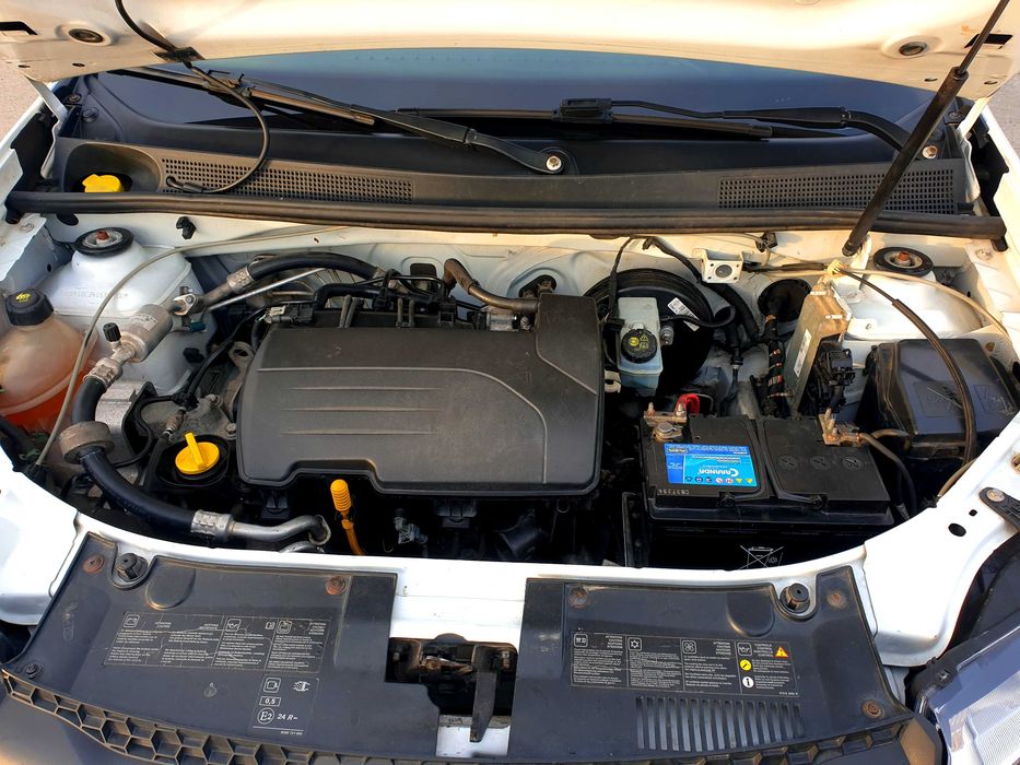 Dacia Logan Laureat, 2016 Roti Vara & Iarna