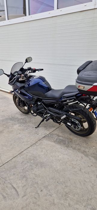 Yamaha XJ 6 Diversion Se poate limita A2 legal