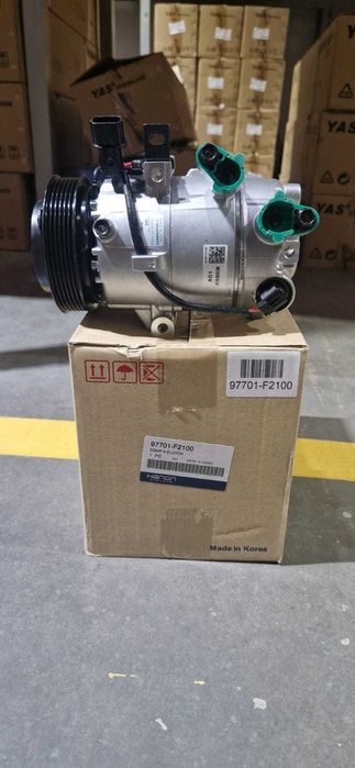 Компрессор автокондиционера | Подбор под авто