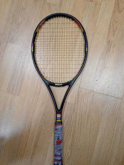 Тенис ракети Wilson, Yonex, Dunlop, Head, Babolat
