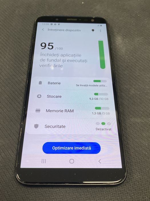 Samsung Galaxy J6 (2018) 32GB ID-XXL8101