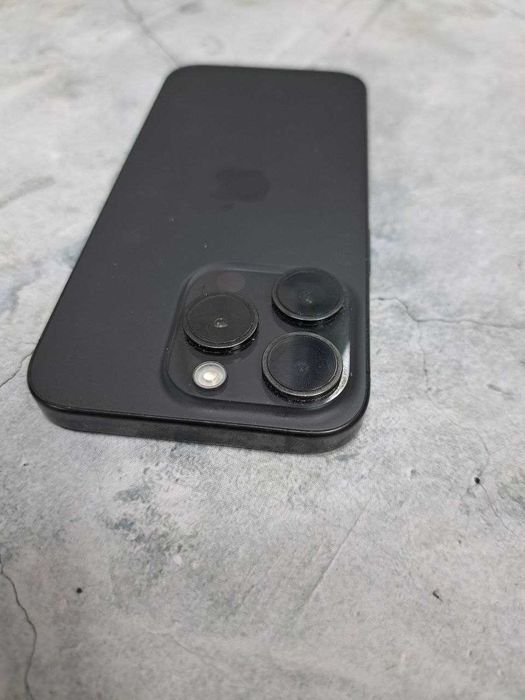 Apple iPhone 15 Pro 128гб (108\0850 г. Кокшетау, ул. Абая 128, 21)