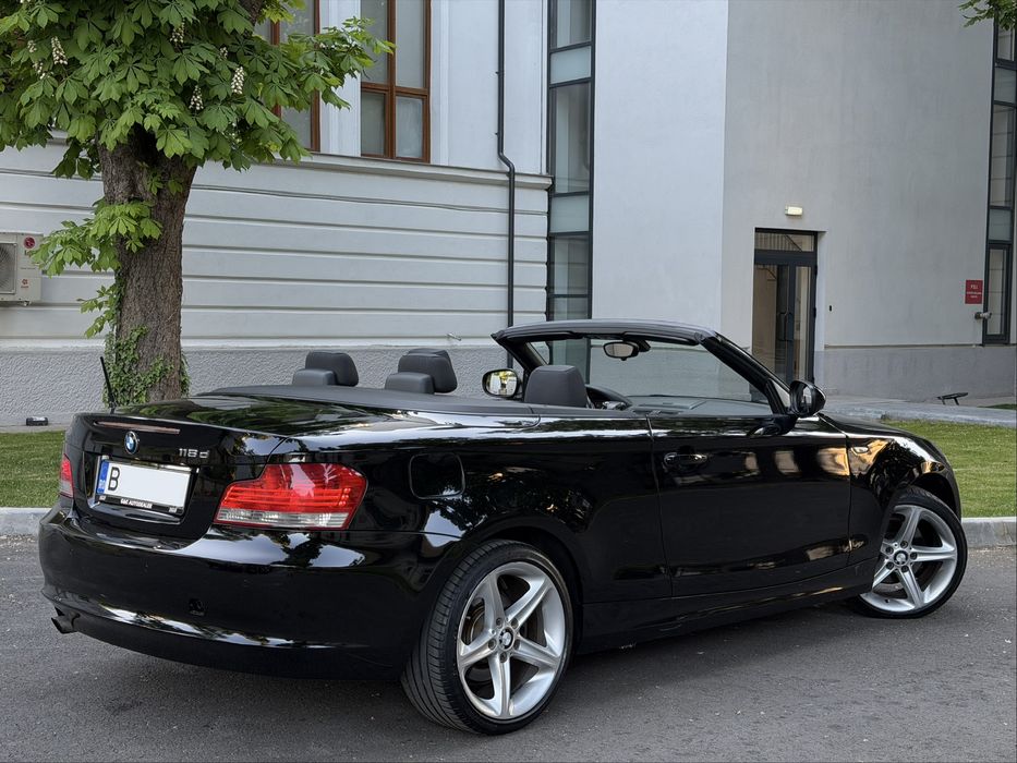 BMW 1 Series 2011 — imagine 4