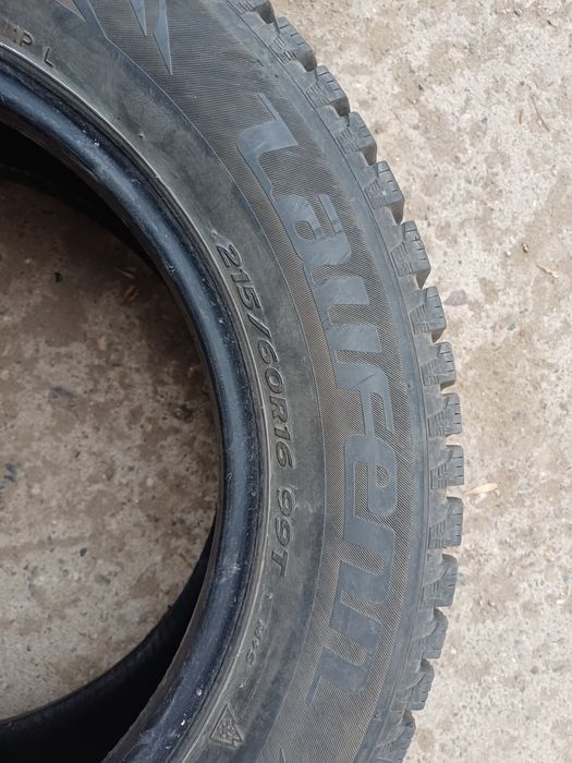 Продам зимние шины R16