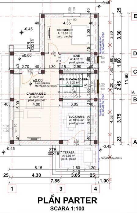 Vilă modernă premium cu piscină, zona Hanul Doctorului.