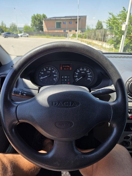 DACIA Logan MCV 2009 — imagine 5