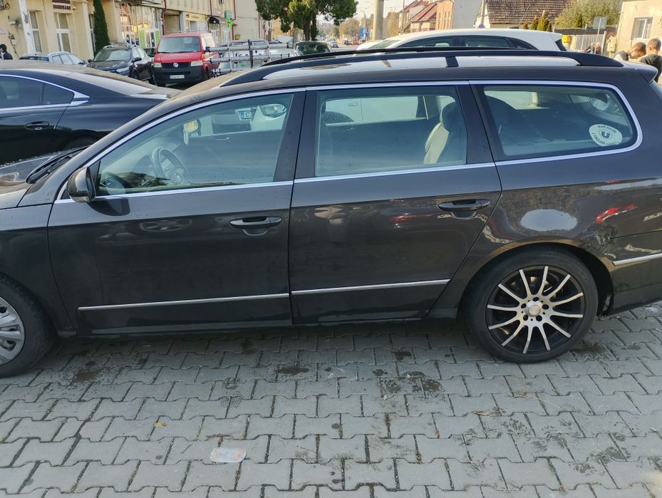 Vând passat B6 break