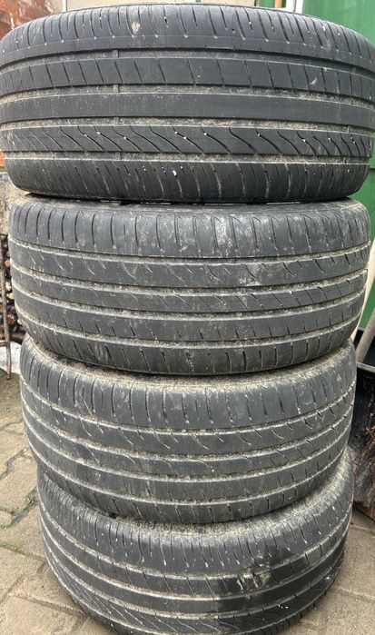 Jante bmw r18 anvelope  de vara