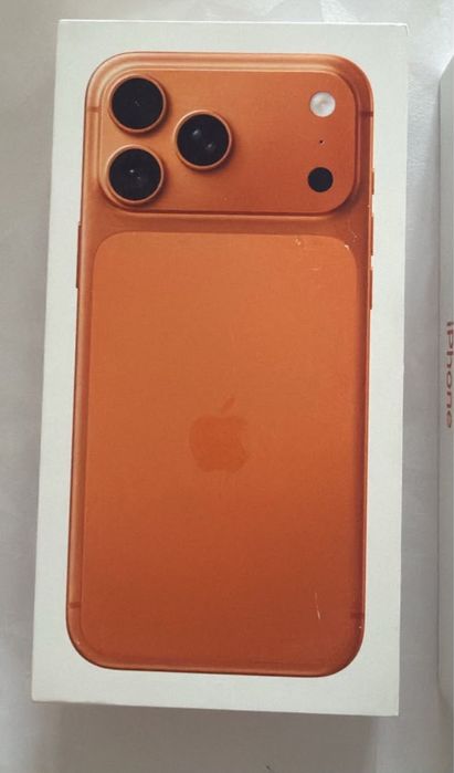 Iphone 17 pro max