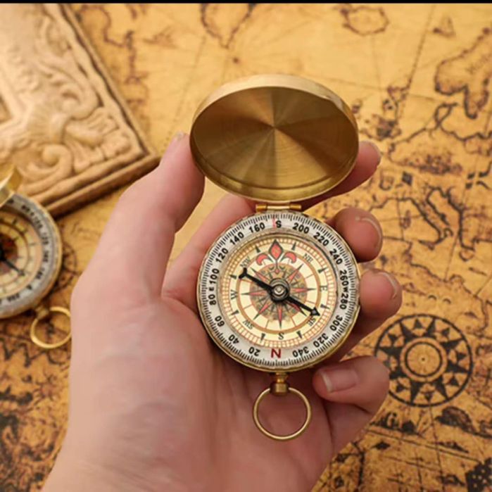 Компас за ориентиране