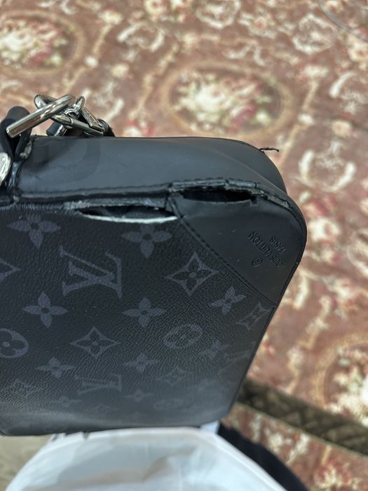 Барсетка LV продам