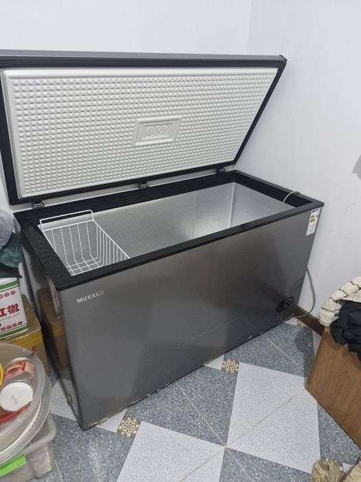 Морозильник 400л