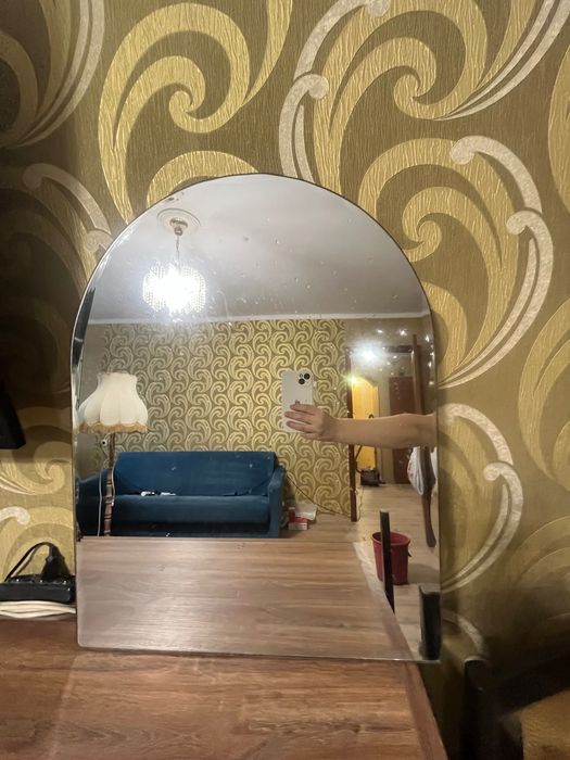 Зеркала без рамок