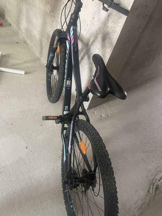 Bicicleta Kross , black edition L2